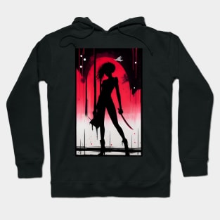 Stake in Hand Hoodie